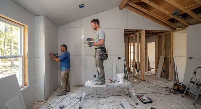 Drywall Service In San Diego