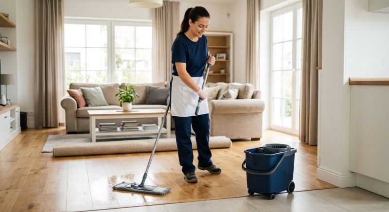 Benefits Of New Floors