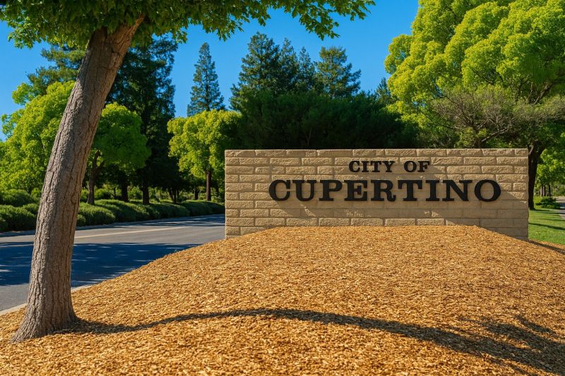 Landscaping in Cupertino, CA