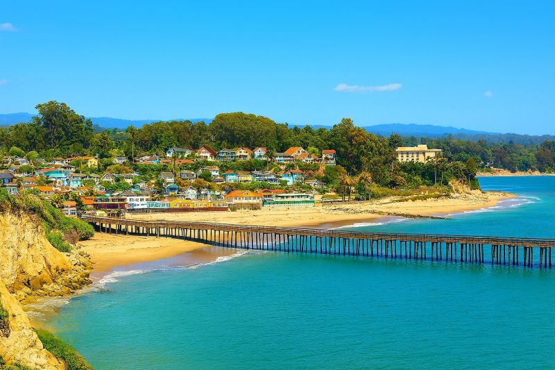 Landscaping in Santa Cruz, CA