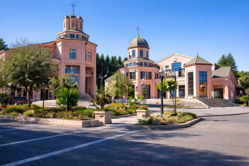 Landscaping in Mountain View, CA