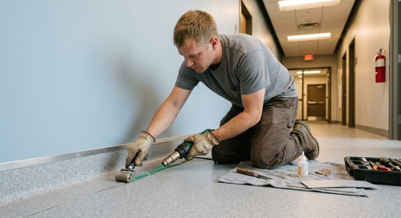 Soft Floor Repair