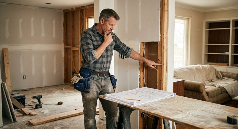 Local General Contractor Services