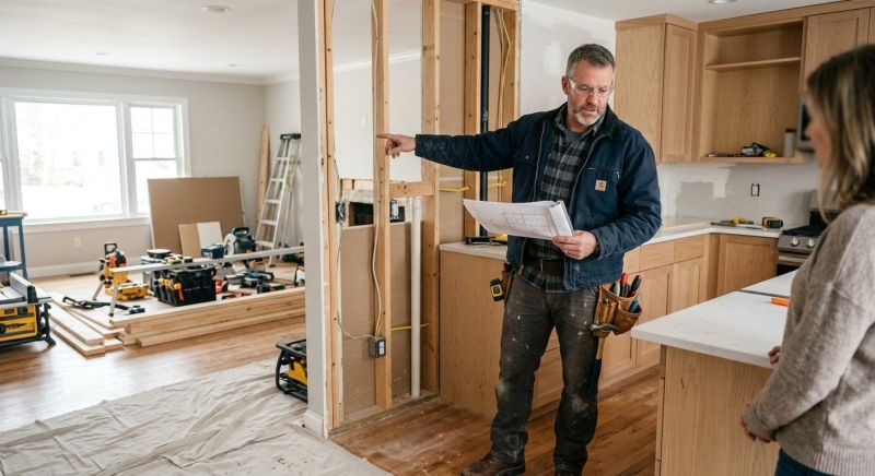 Local General Contractor Services