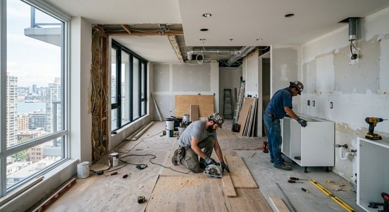 Benefits Of New Floors