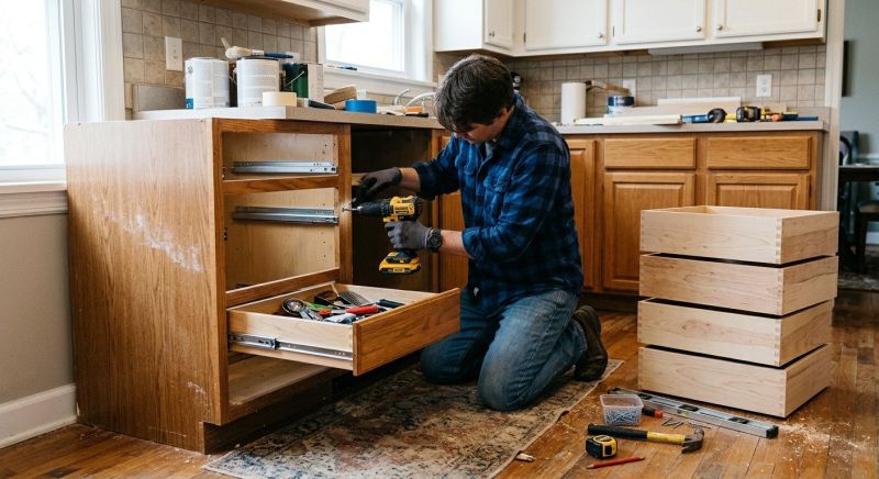 Cabinetry Service
