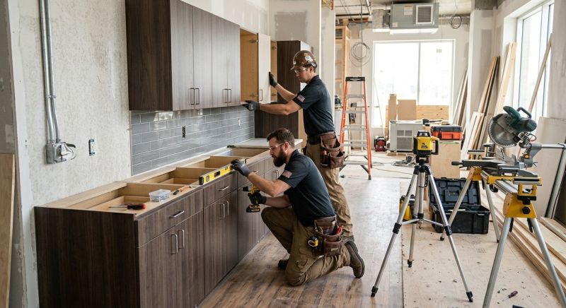 Cabinetry Service