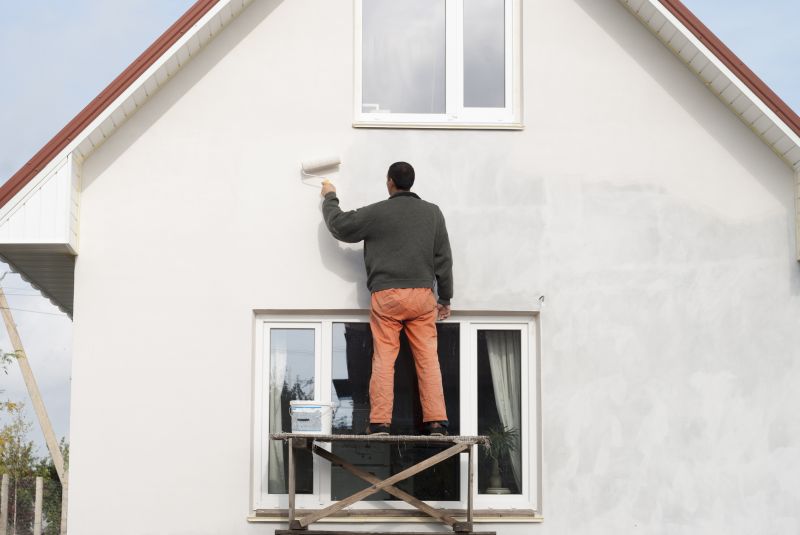 Choosing The Right Paint Colors