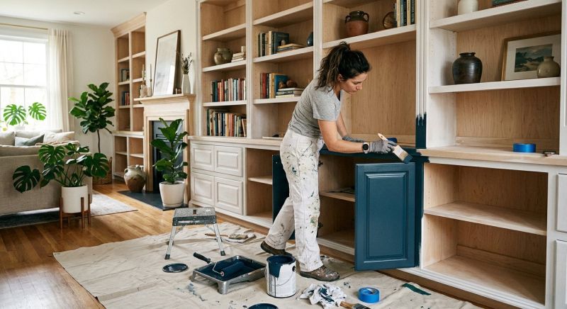 Choosing The Right Paint Colors