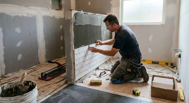 Choosing The Right Tile Material