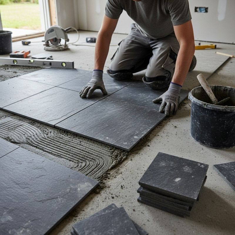 Choosing The Right Tile Material