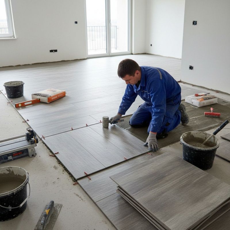Choosing The Right Tile Material