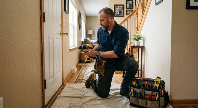 Common Home Repairs Every Homeowner Needs