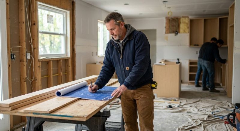 Local General Contractor Services