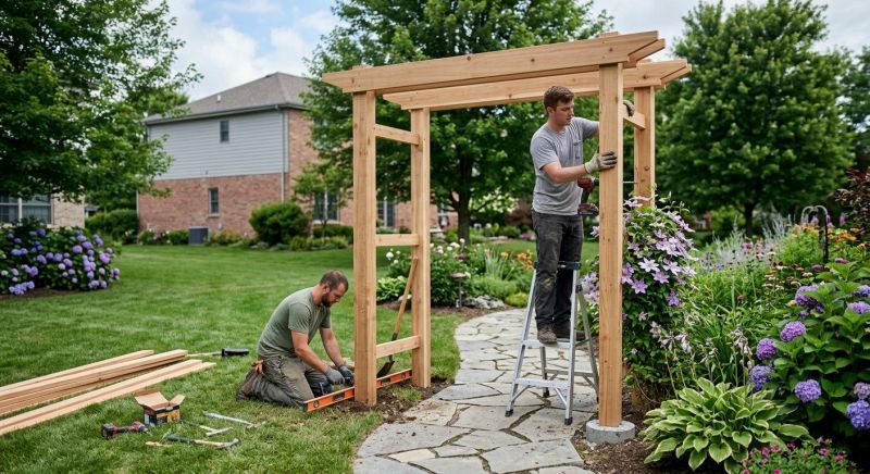 Create Comfortable Outdoor Living