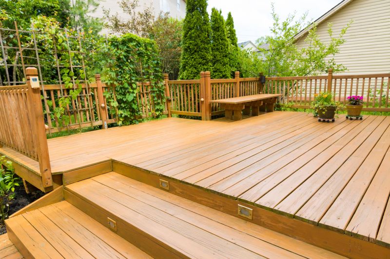 Deck Board Replacement