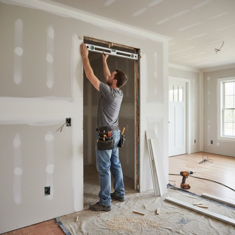 Door Installation