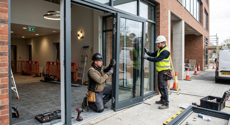 Door Installation