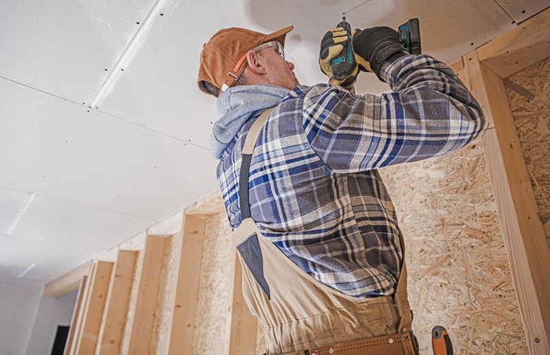 Drywall Installation