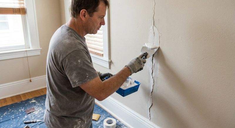 Drywall Repair