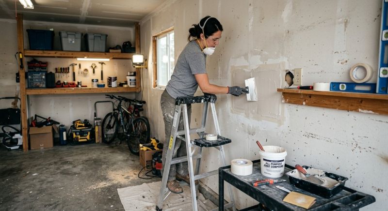 Drywall Repair