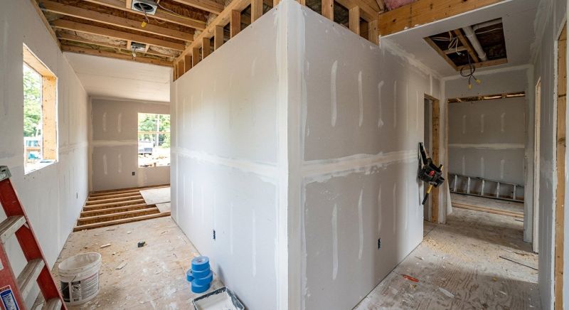 Drywall Service In San Diego