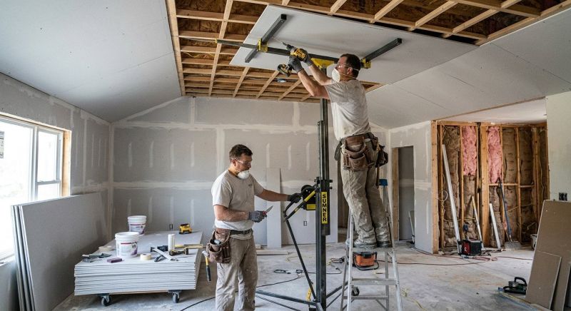 Drywall Service In San Diego