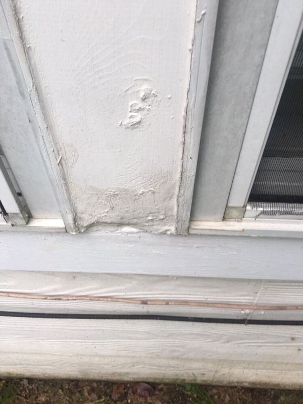Exterior Siding Repair