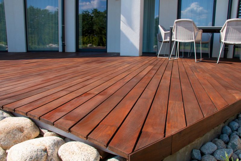Exterior Wood Restoration