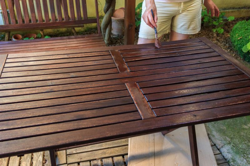 Exterior Wood Restoration