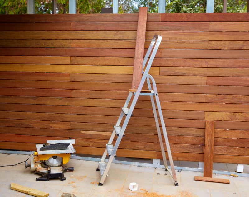 Fencing Installation