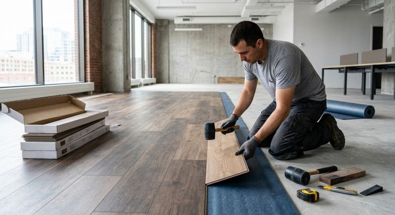 Flooring Installation