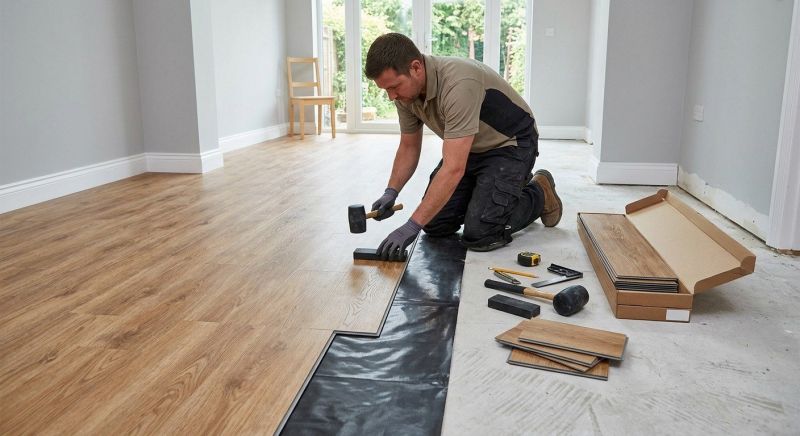 Flooring Installation