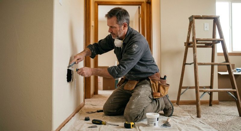 Handyman Service In San Diego