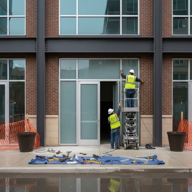 Improve Curb Appeal With New Doors