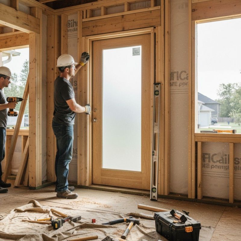 Improve Curb Appeal With New Doors