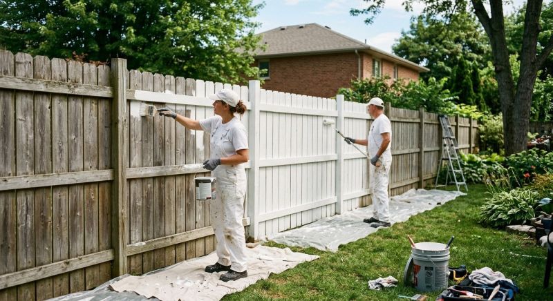 Improve Security With New Fencing