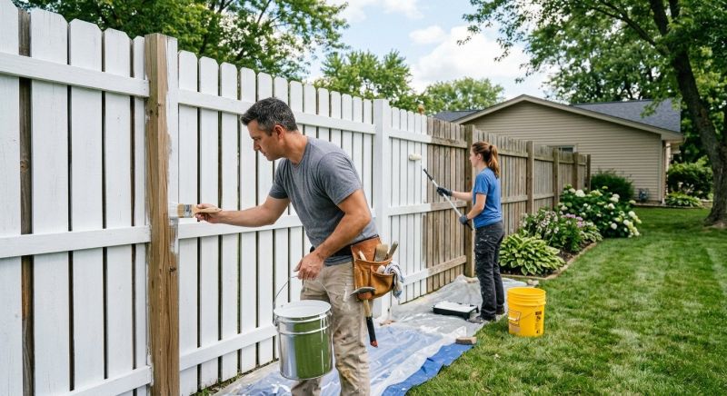 Improve Security With New Fencing