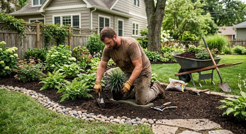 Landscaping
