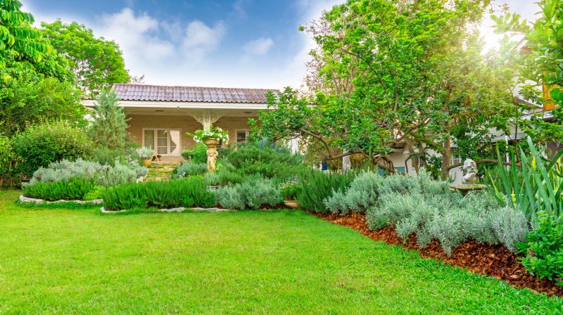 Landscaping