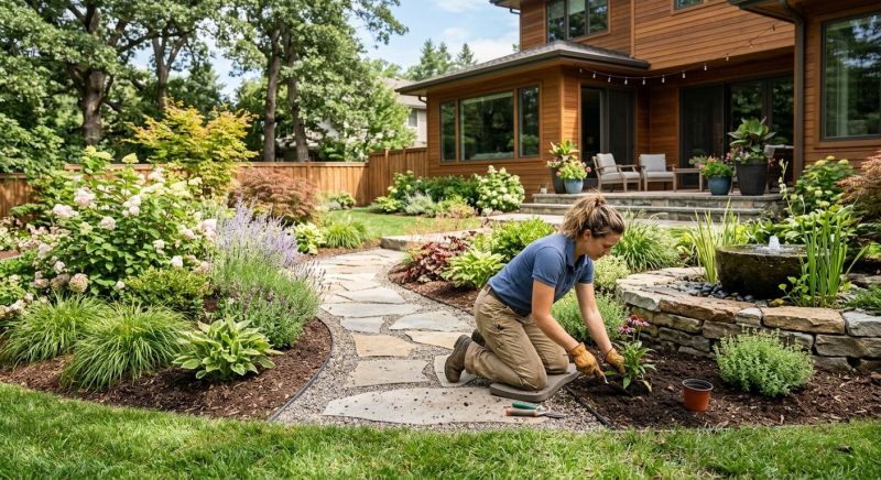 Landscaping