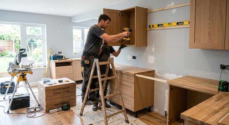 Modern Cabinet Design Trends