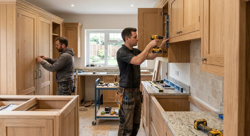 Modern Cabinet Design Trends