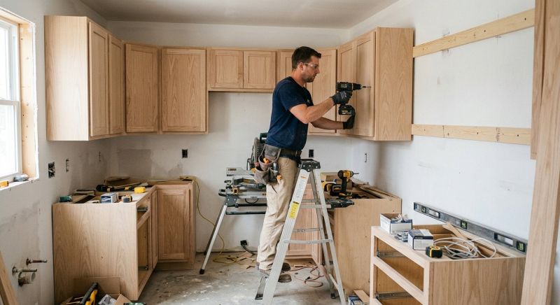 Modern Cabinet Design Trends