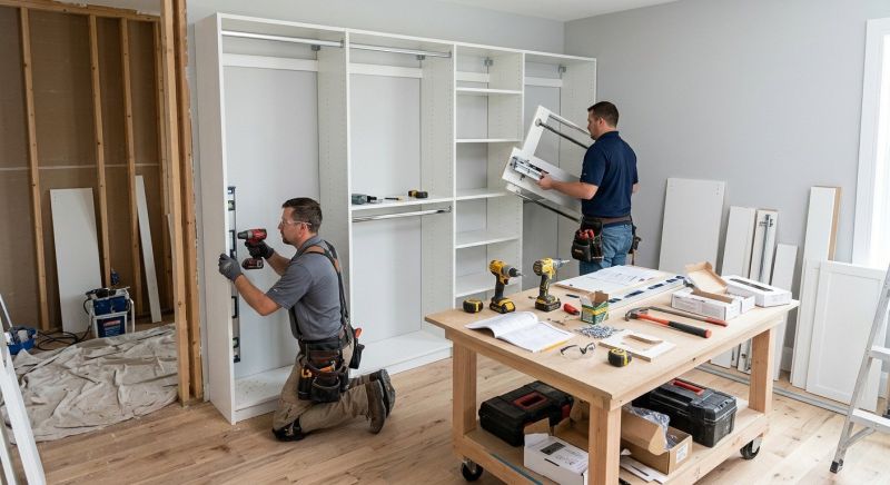 Modern Cabinet Design Trends