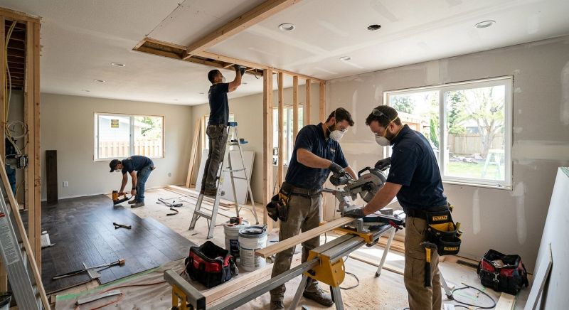 Planning A Successful Remodel