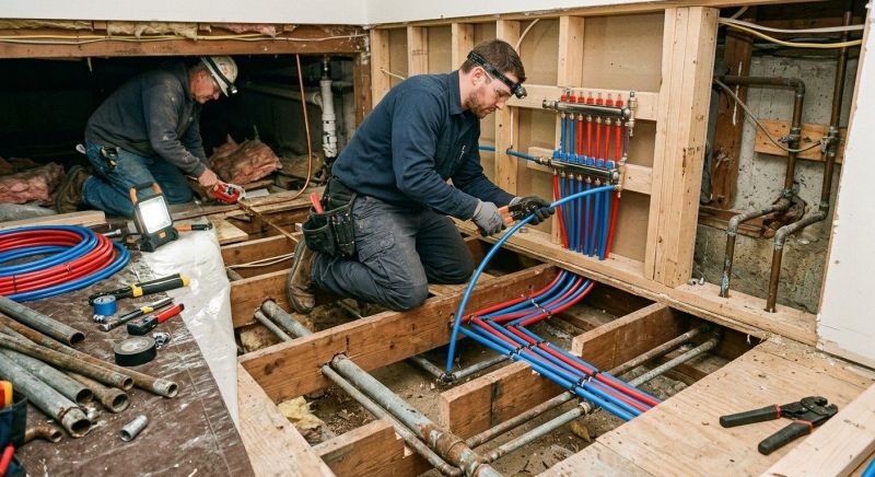 Plumbing Services In San Diego