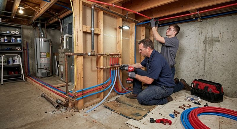 Plumbing Services In San Diego