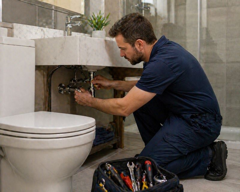 Plumbing Services In San Diego