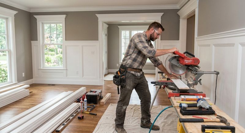 Popular Interior Carpentry Projects
